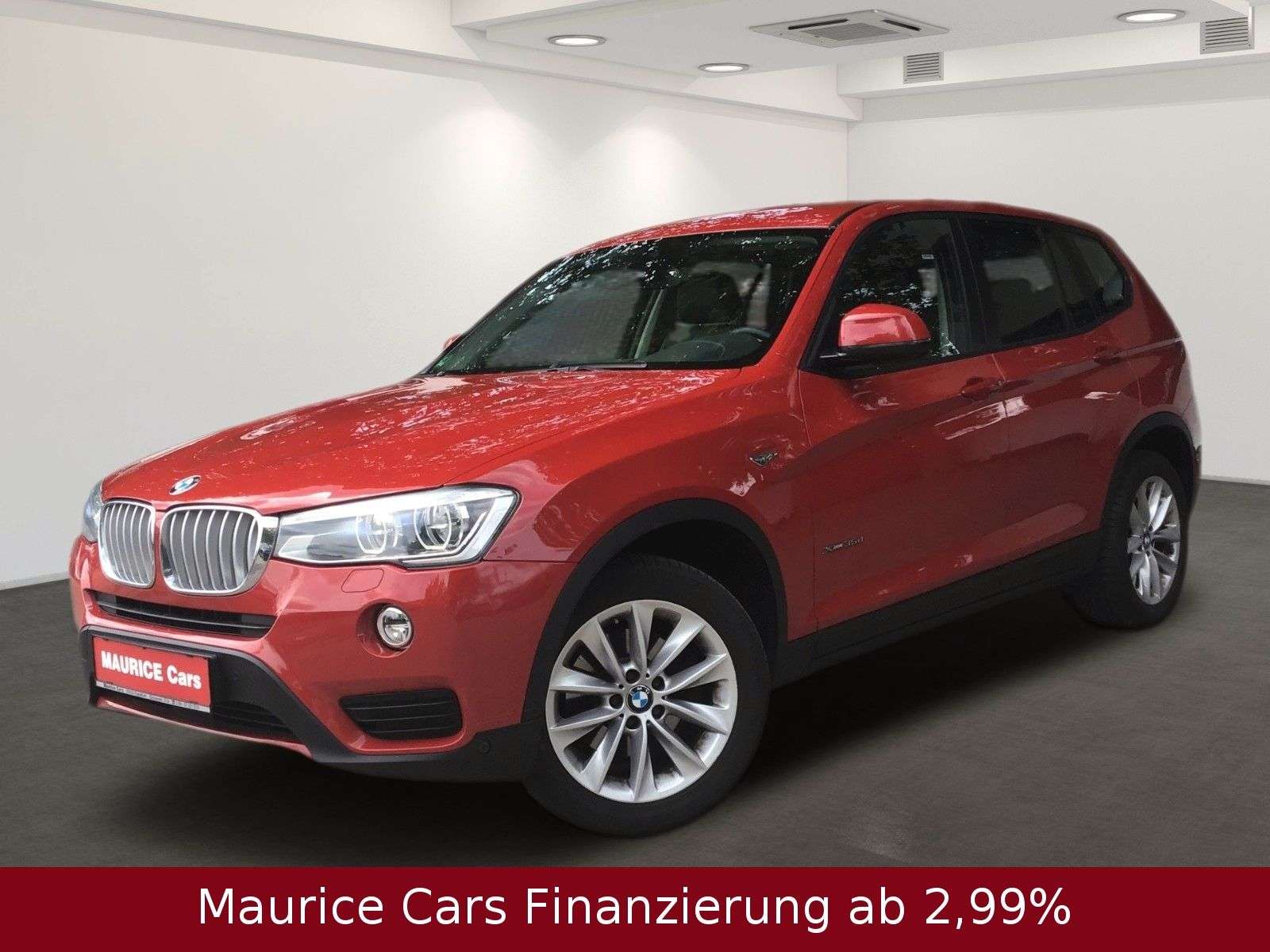 coche bmw X3 Di�sel Alemania - 32858
