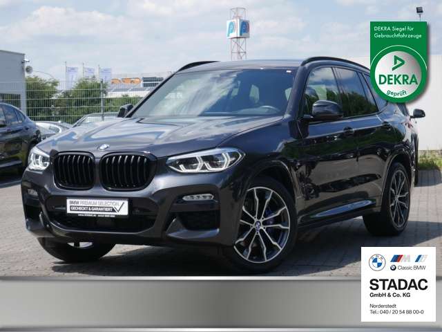 bmw X3 2019