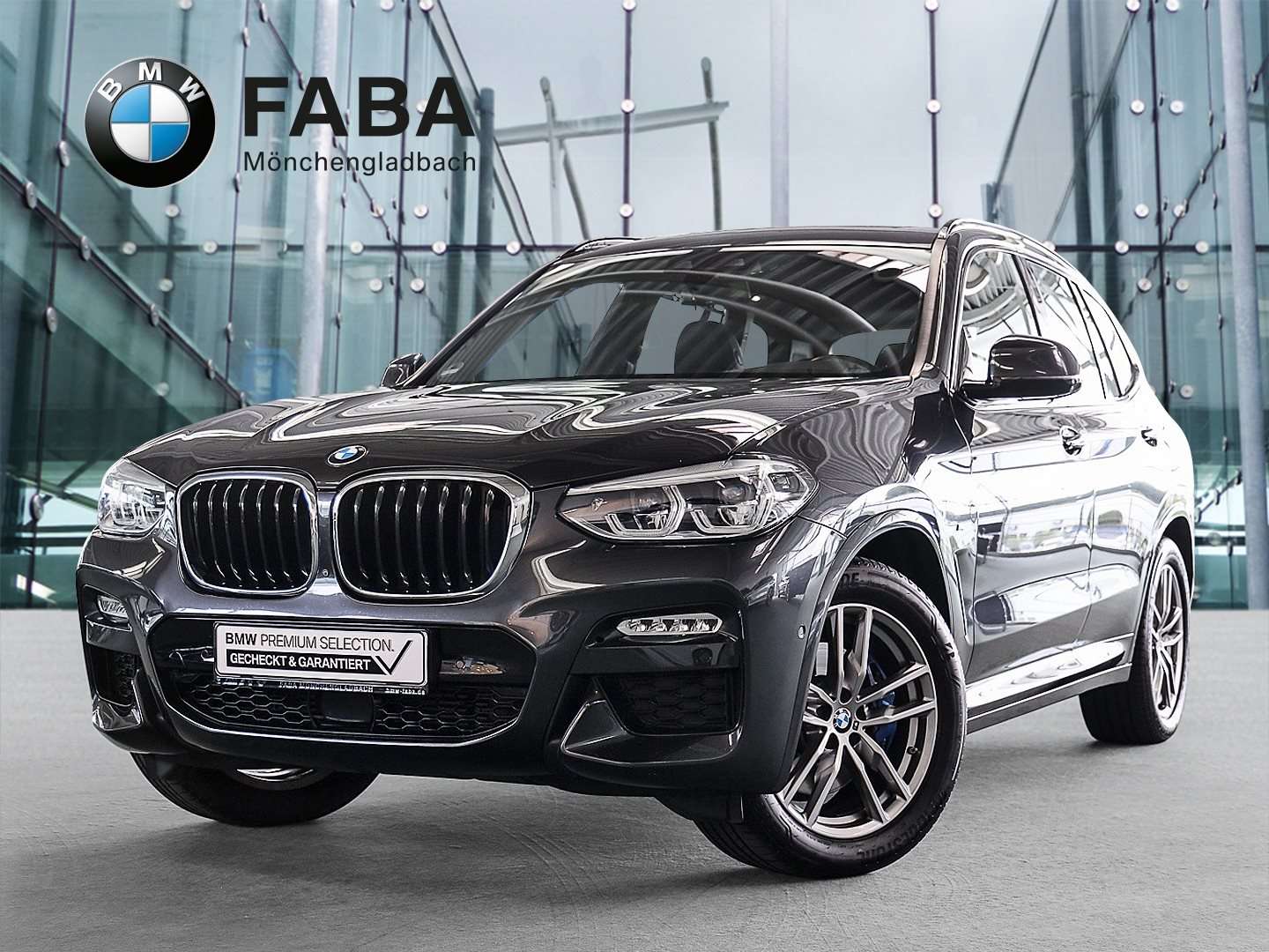 coche bmw X3 Di�sel Alemania - 33088
