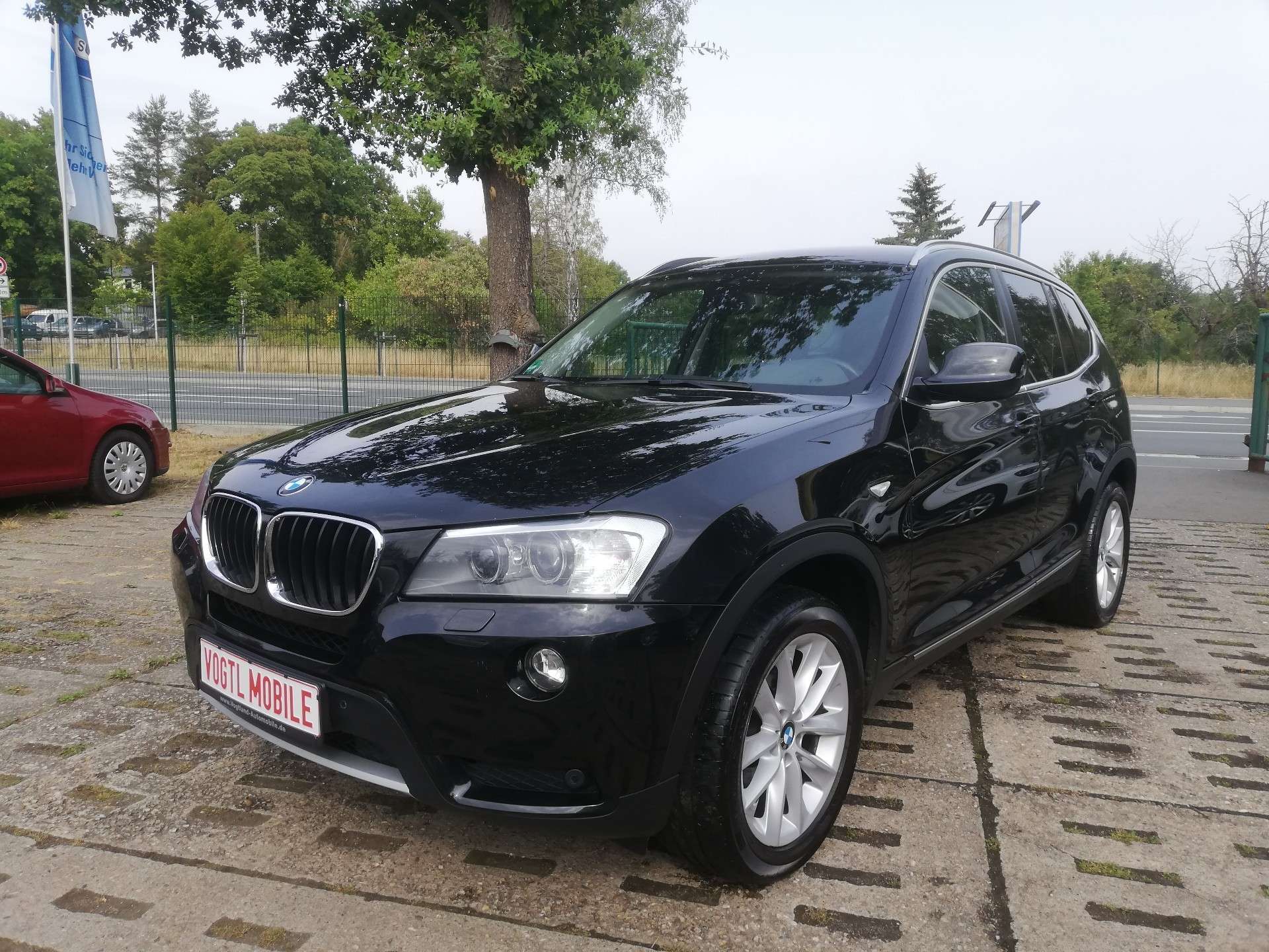 coche bmw X3 Di�sel Alemania - 44961
