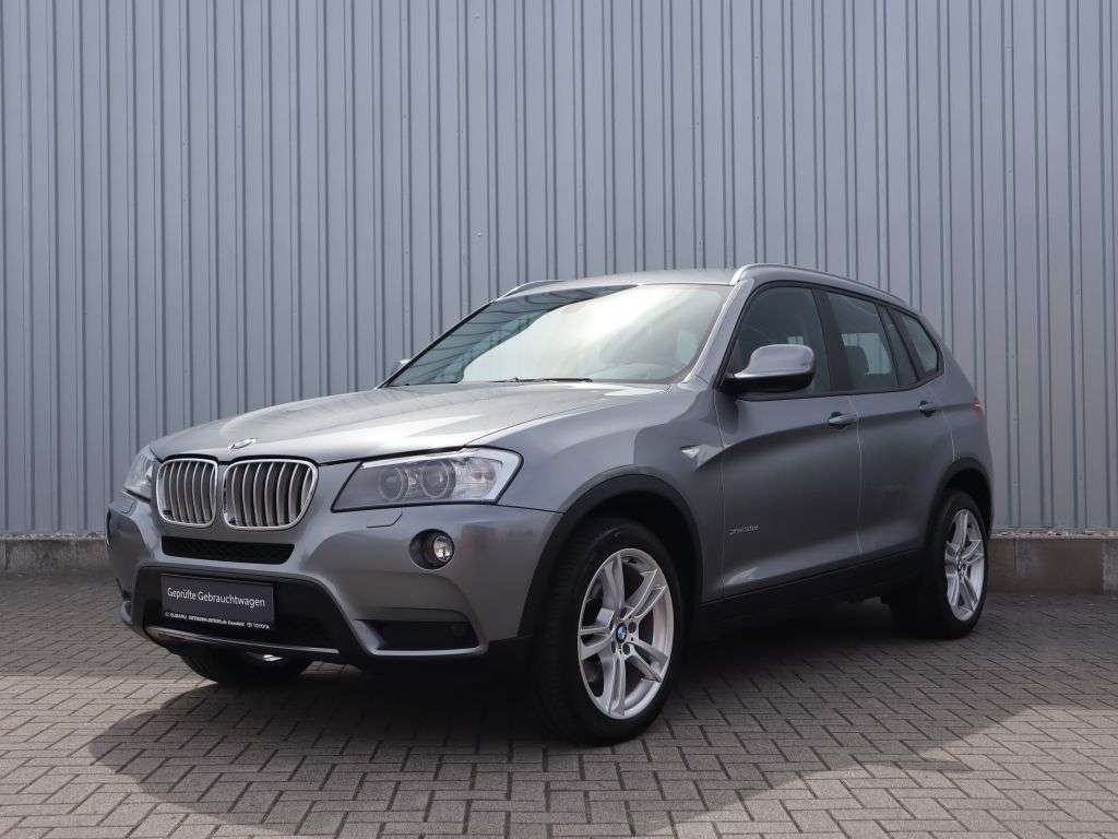 Coche BMW X3 Diésel 2013 44975