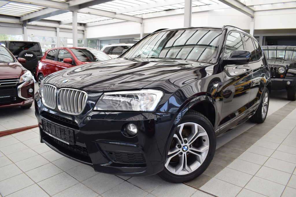 Coche BMW X3 Diésel 2014 - 45087