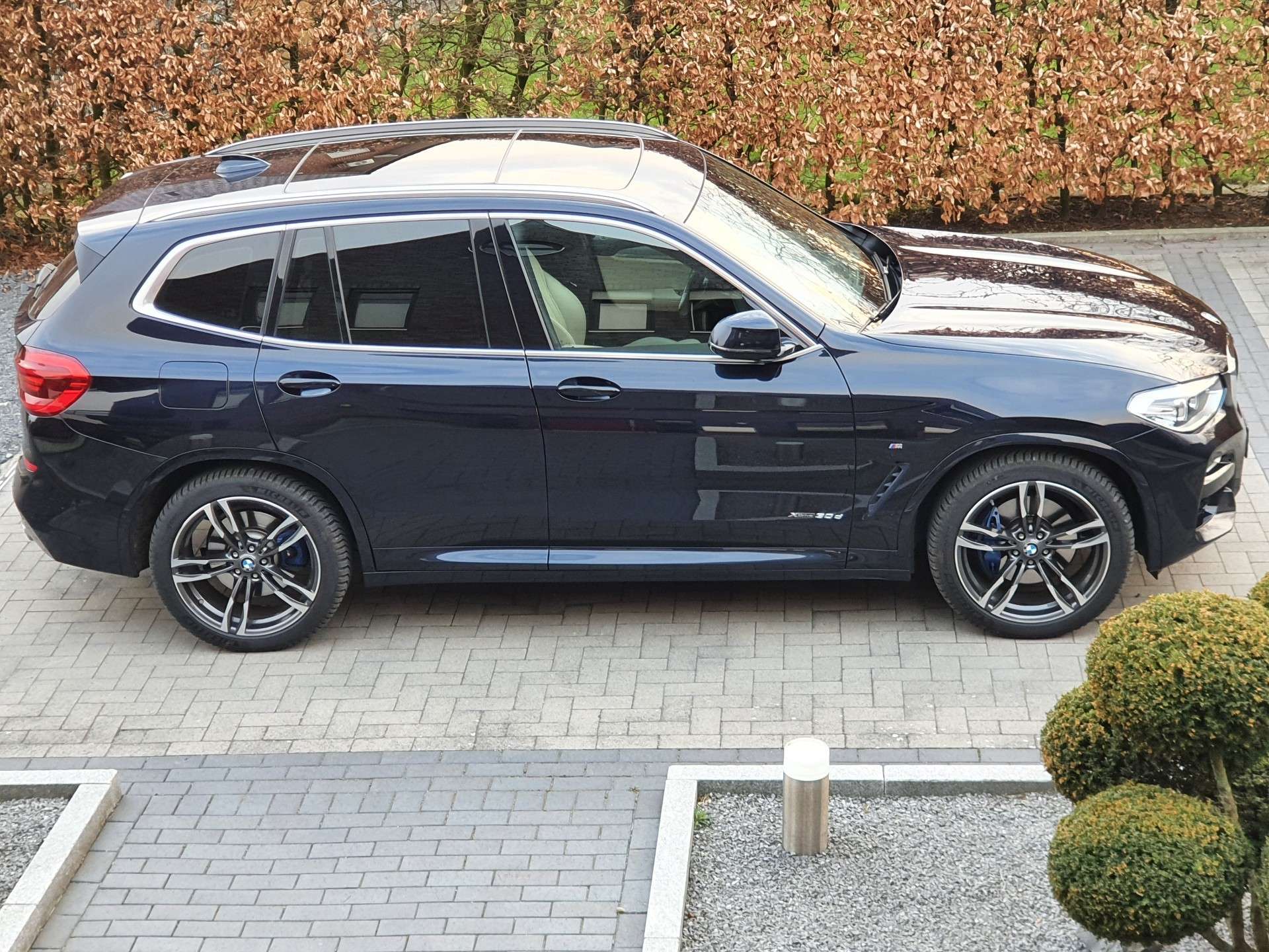 bmw X3 M 2018