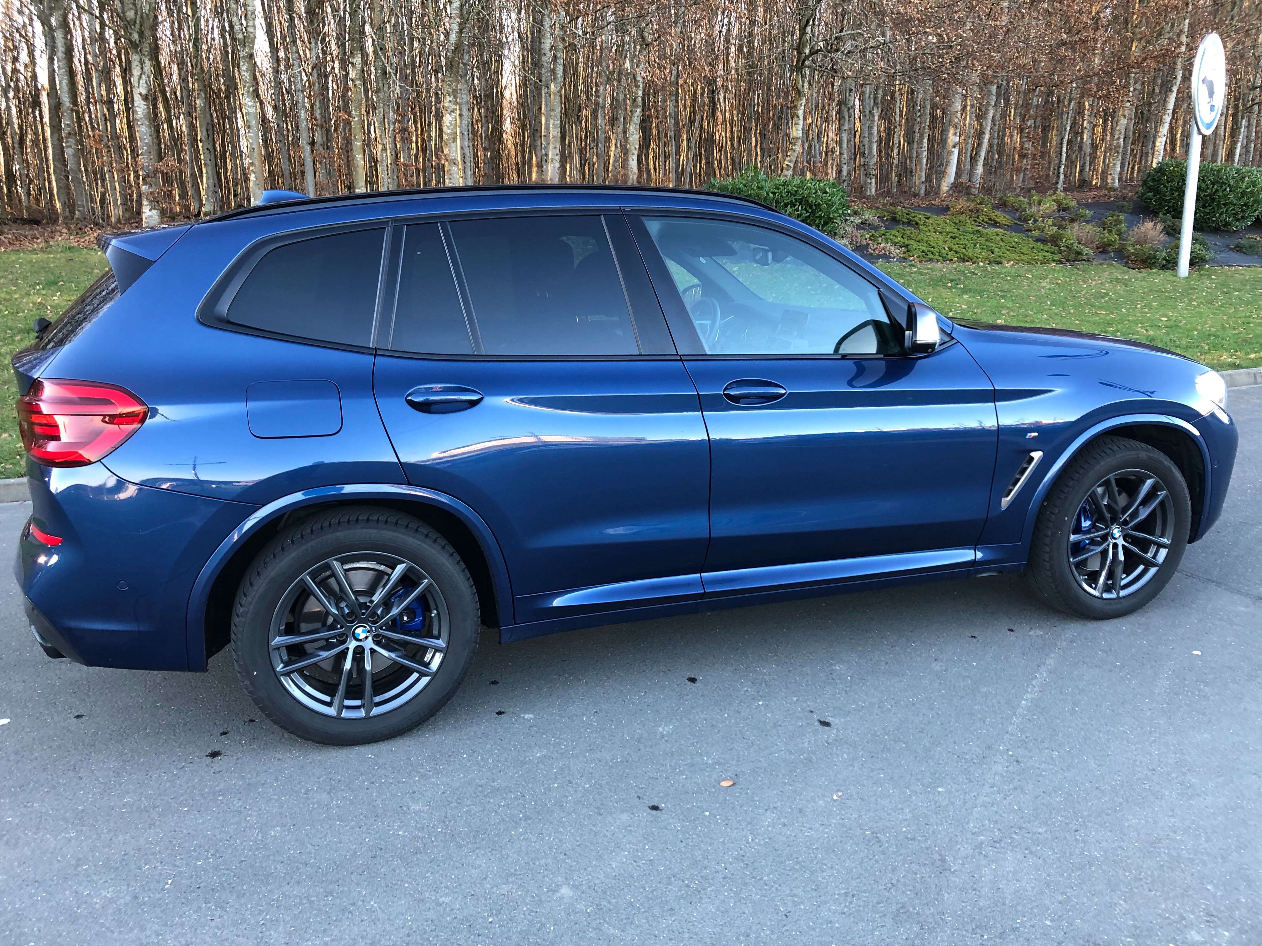 Coche BMW X3 M Gasolina 2018 33245