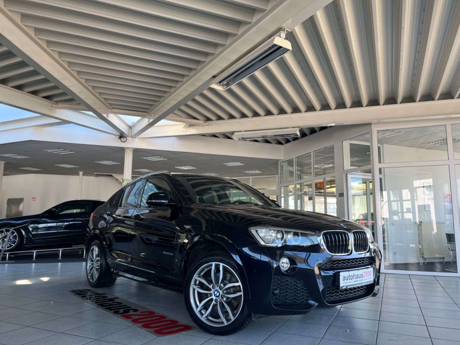 bmw X4 2016