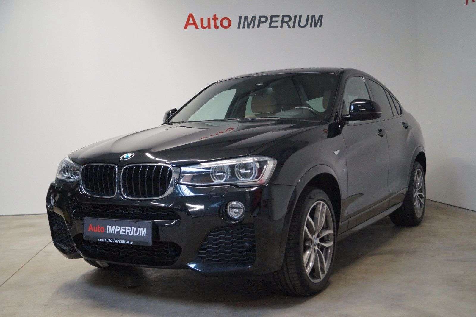 Coche BMW X4 Diésel 2016 - 33471