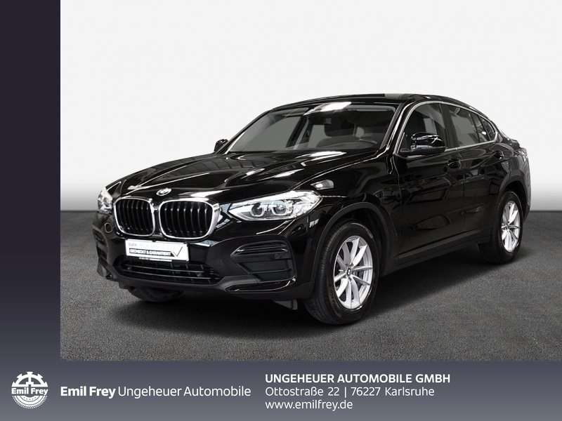 bmw X4 2019