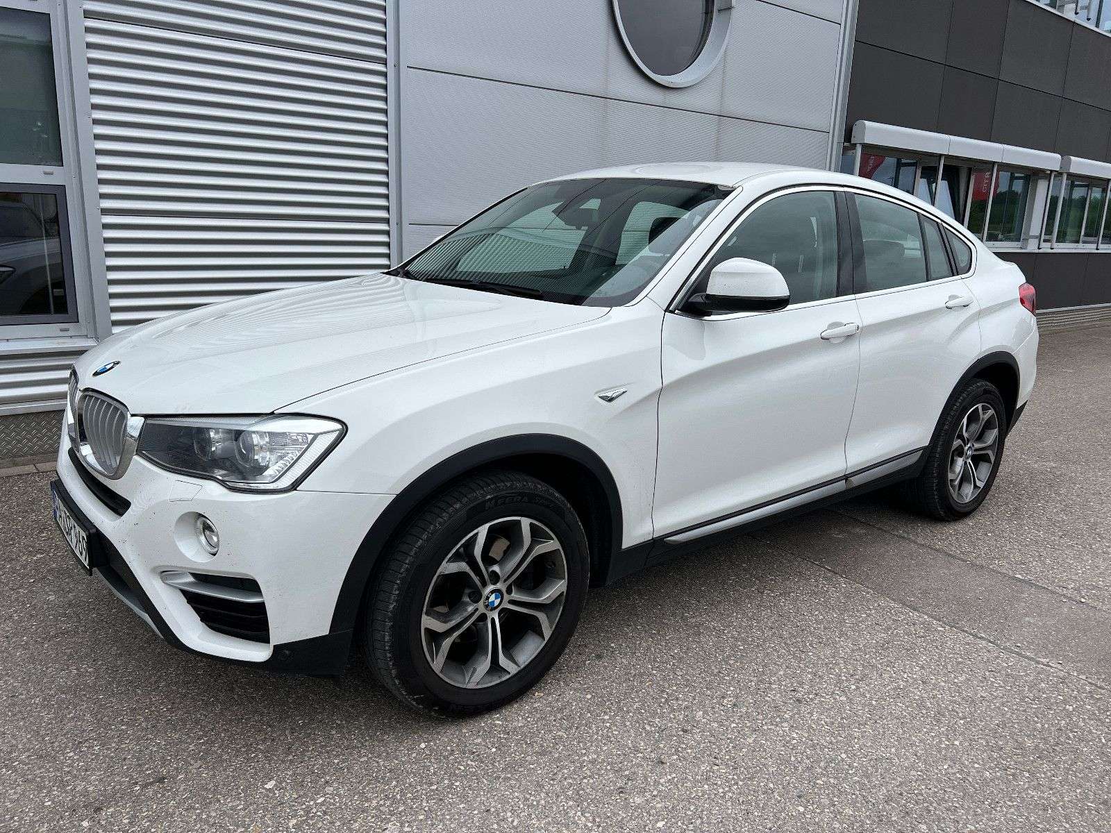 bmw X4 2015