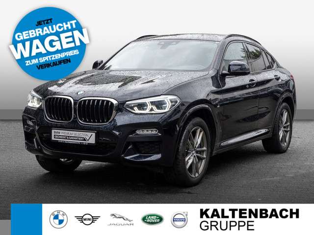 bmw X4 2019