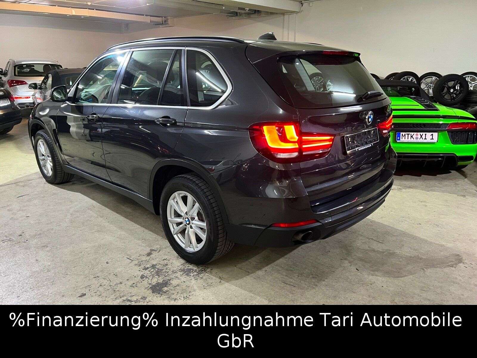 coche bmw X5 Di�sel Alemania - 32139
