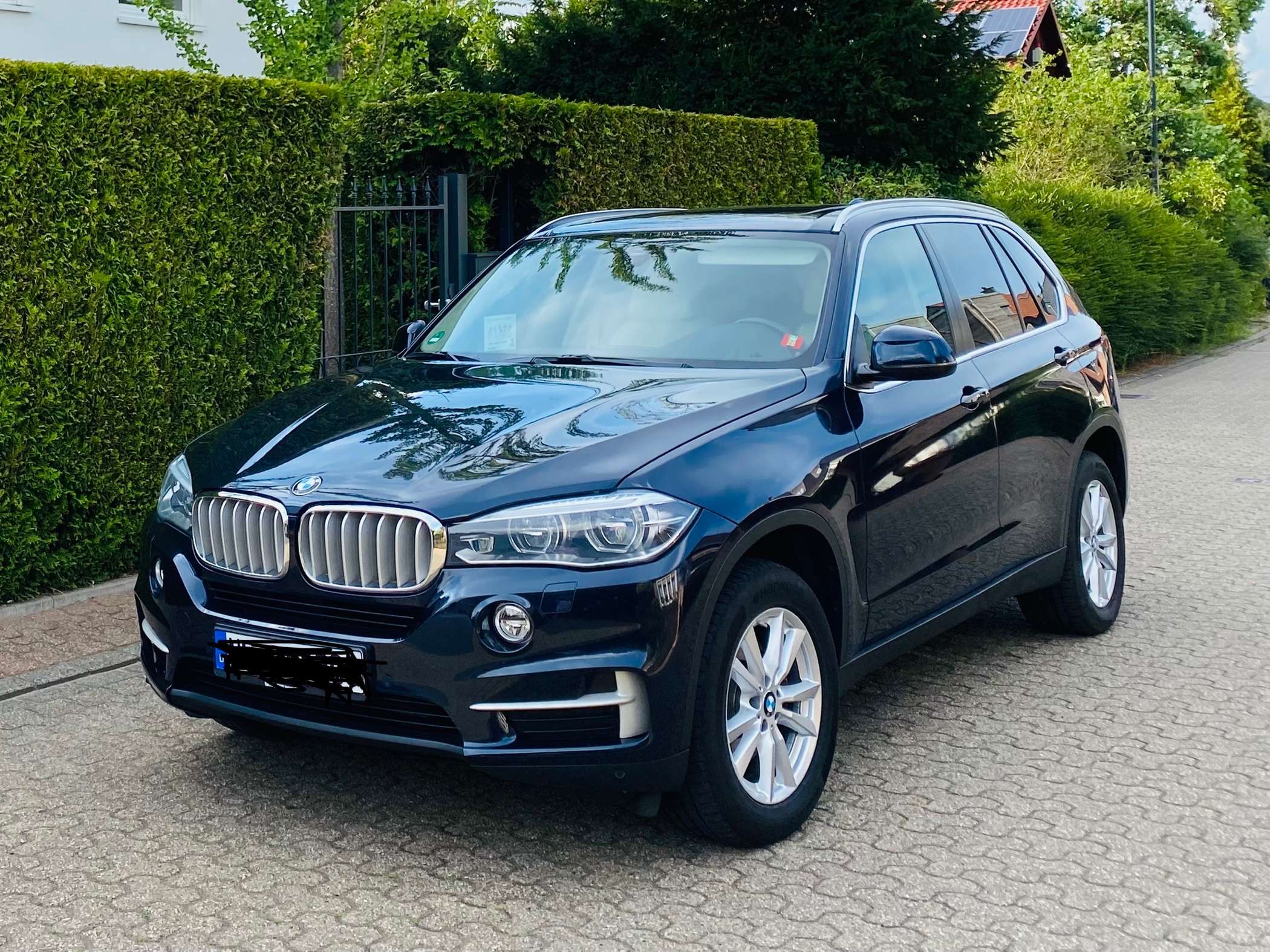 Coche BMW X5 Diésel 2016 - 33742