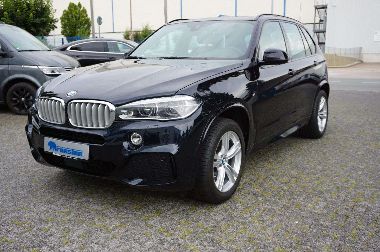 coche bmw X5 Di�sel Alemania - 33750
