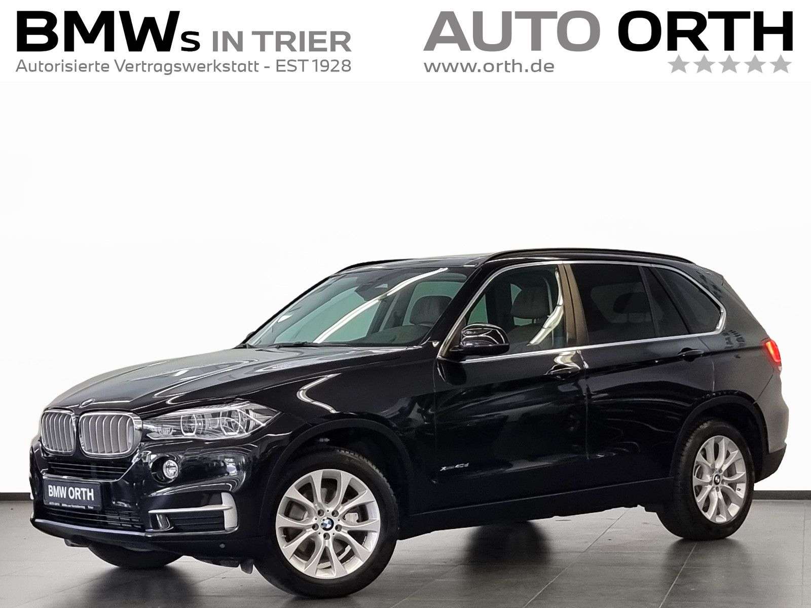 coche bmw X5 Di�sel Alemania - 33761
