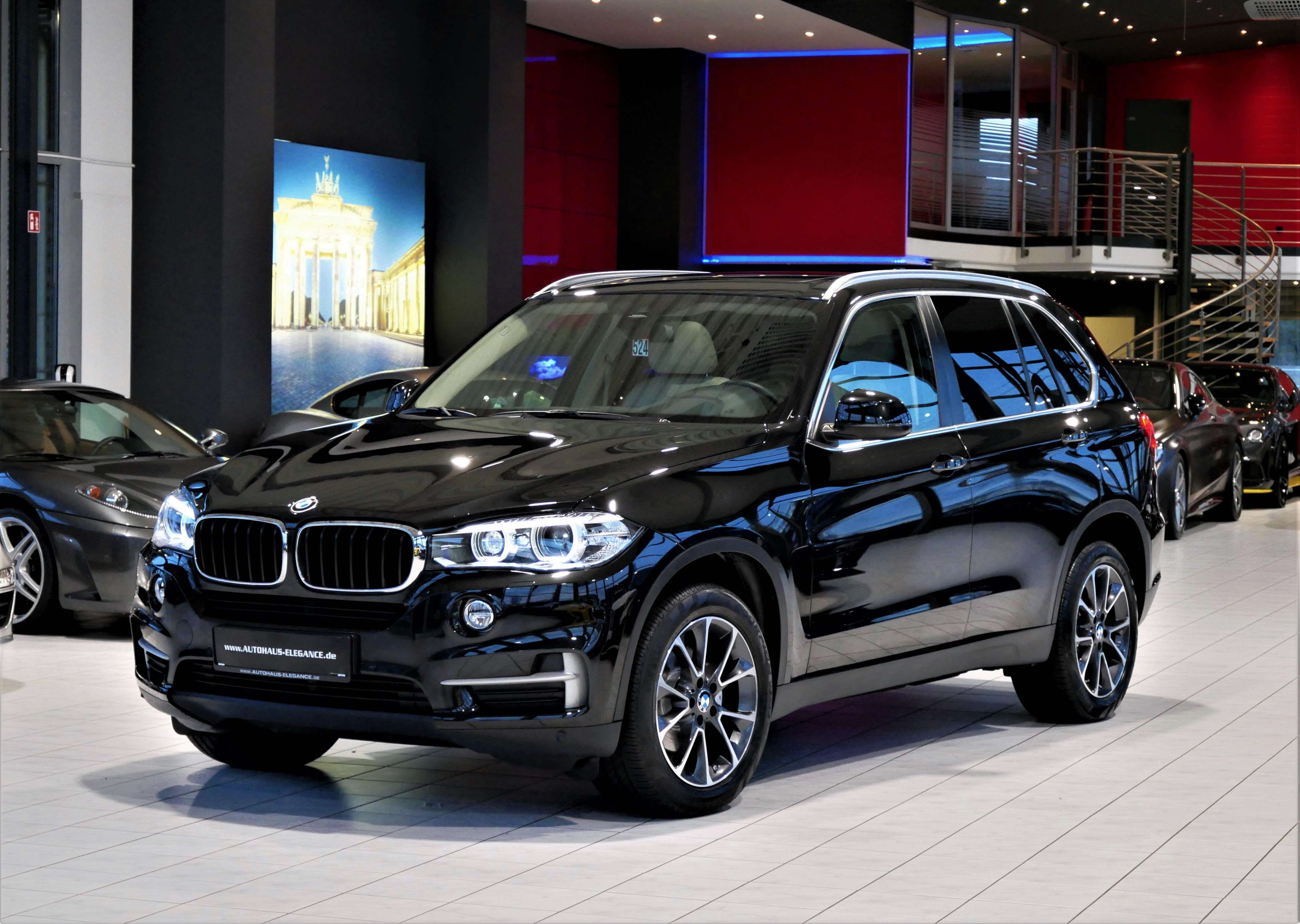 Coche BMW X5 Diésel 2014 44423