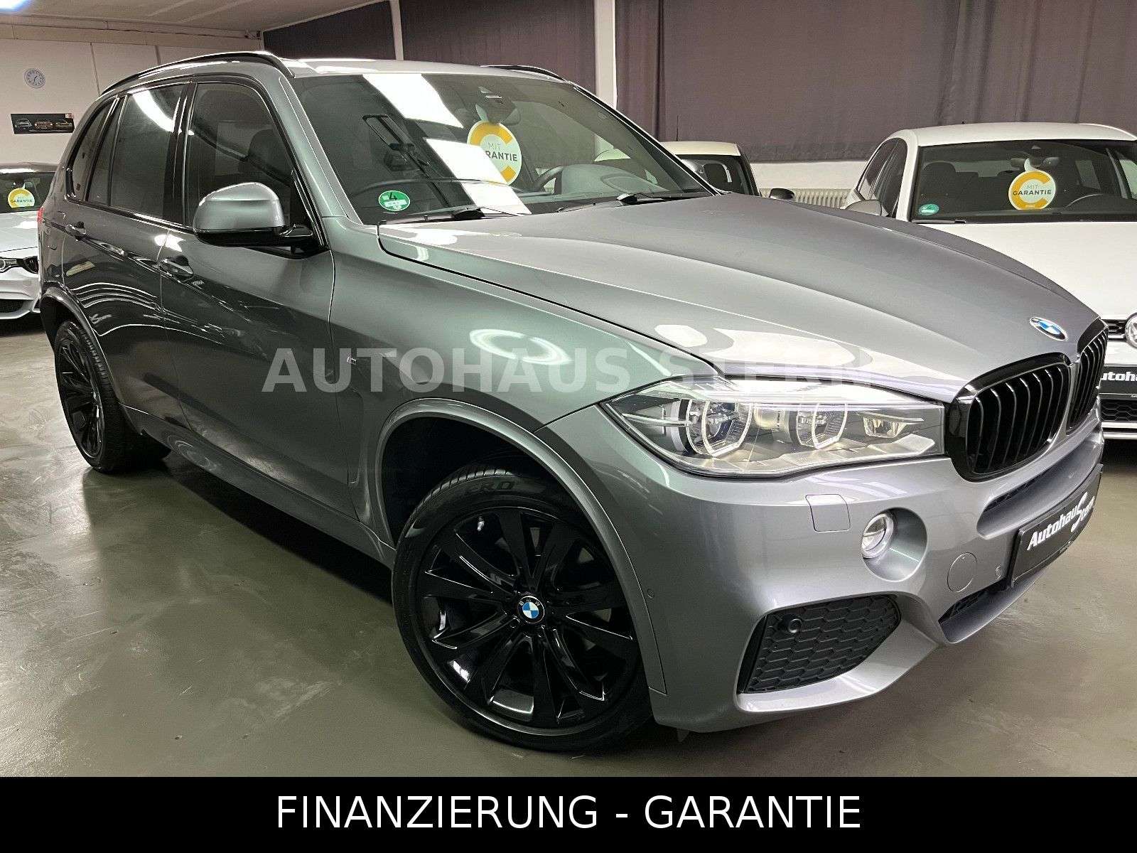 coche bmw X5 Di�sel Alemania - 44450
