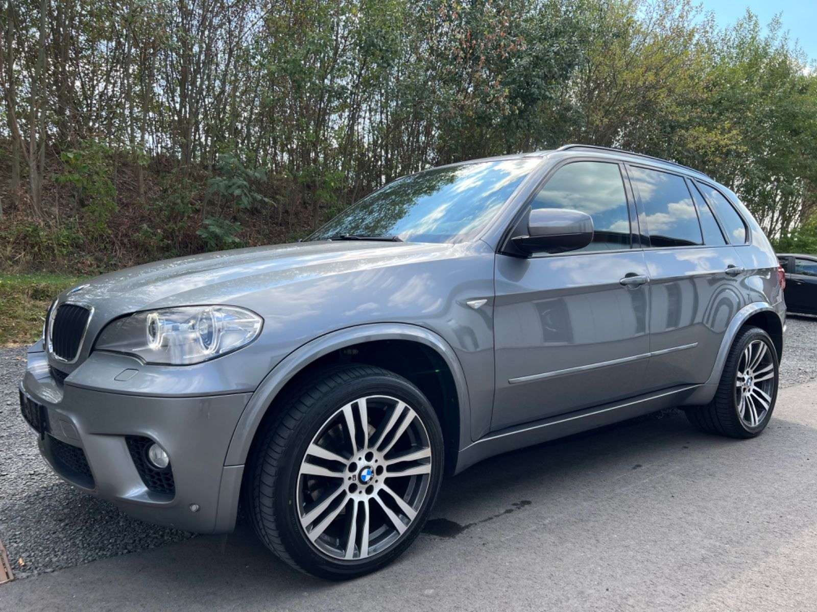 coche bmw X5 Di�sel Alemania - 44593
