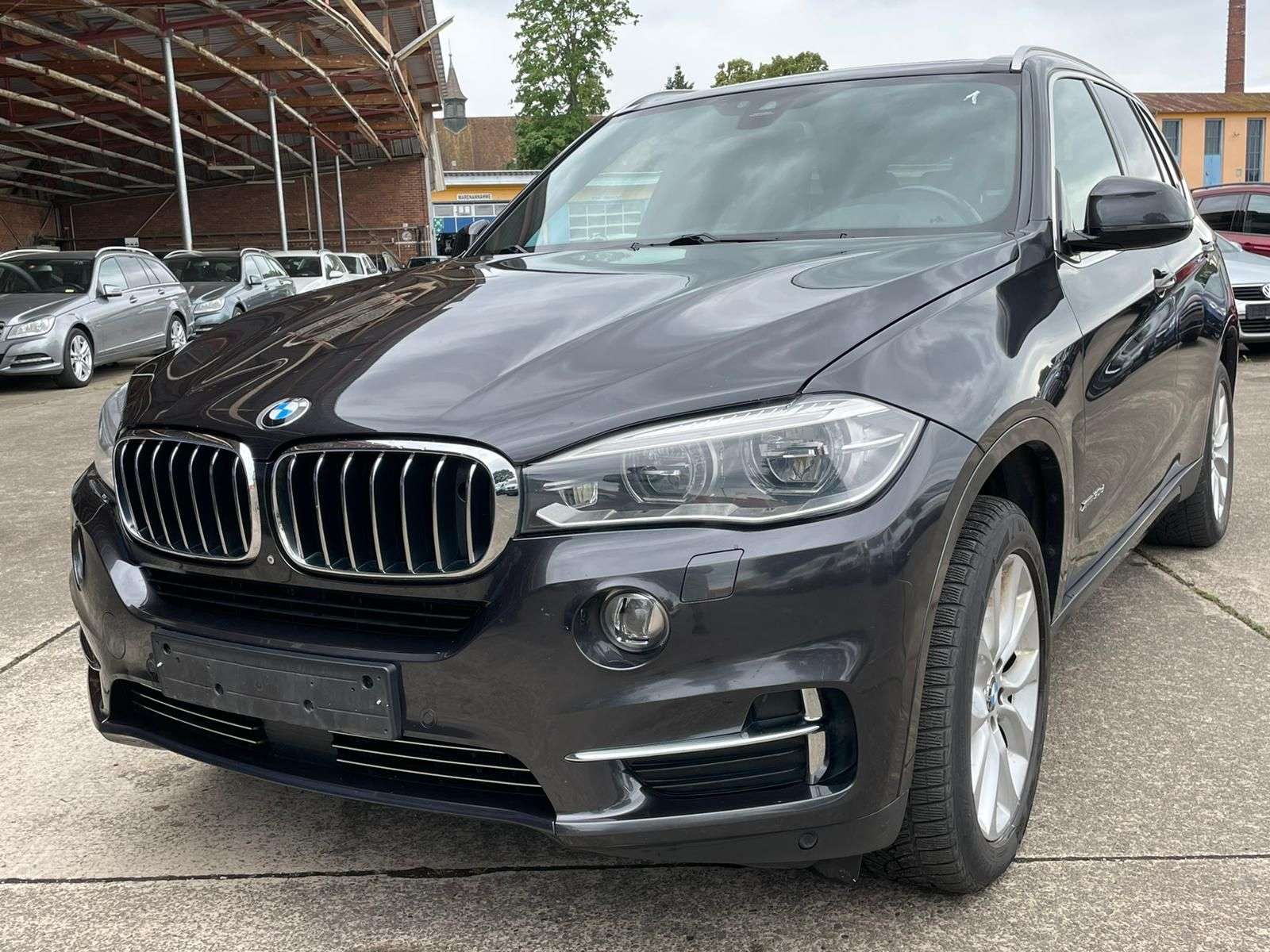 coche bmw X5 Di�sel Alemania - 45161

