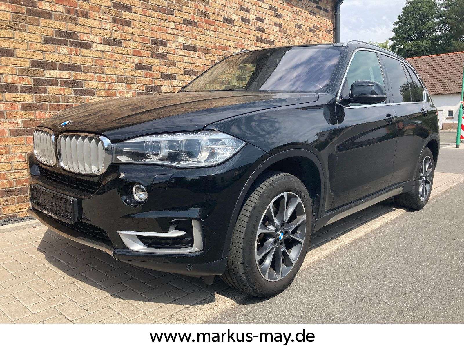Coche BMW X5 Diésel 2014 45165