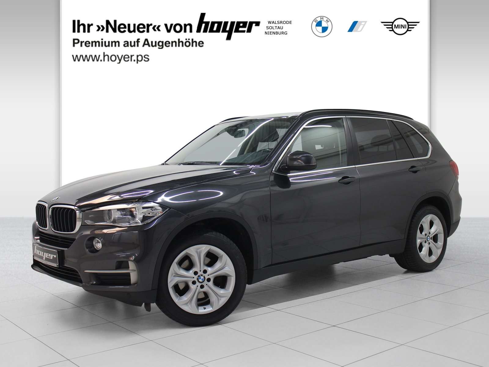 coche bmw X5 Di�sel Alemania - 45182
