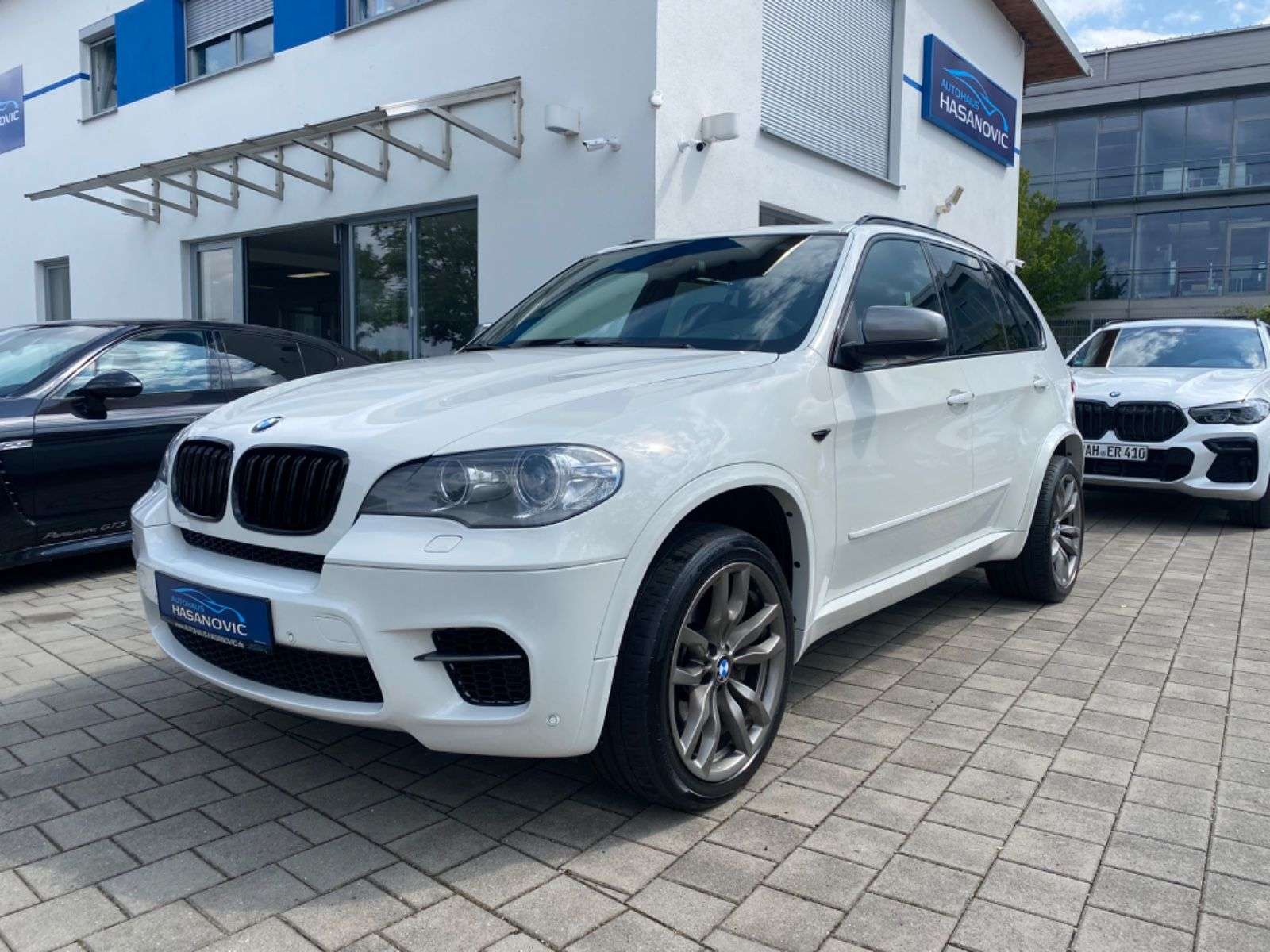 coche bmw X5 Di�sel Alemania - 45239
