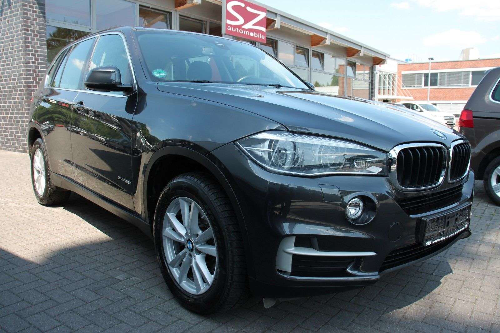 coche bmw X5 Gasolina Alemania - 33817
