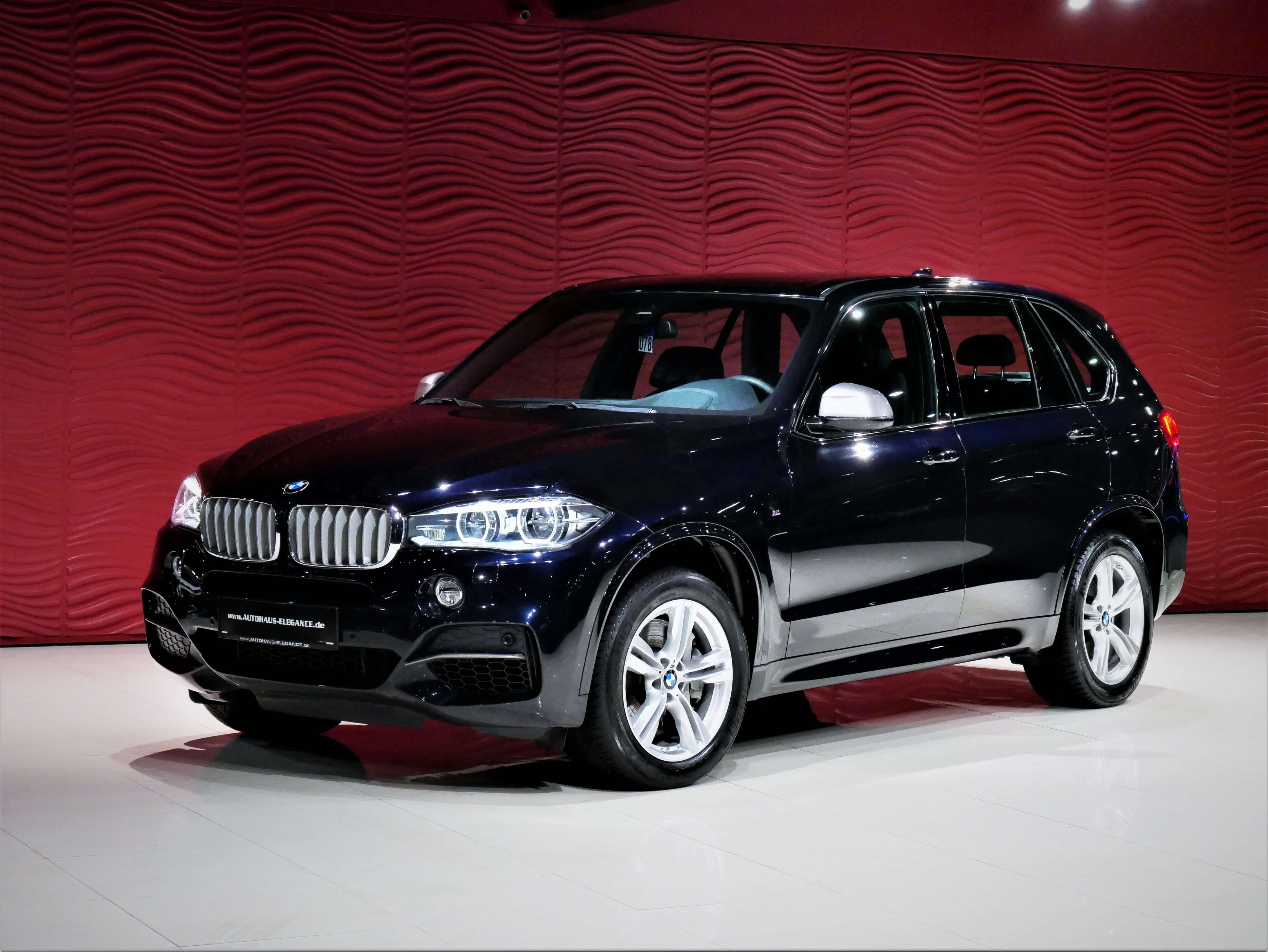 coche bmw X5 M Di�sel Alemania - 33884
