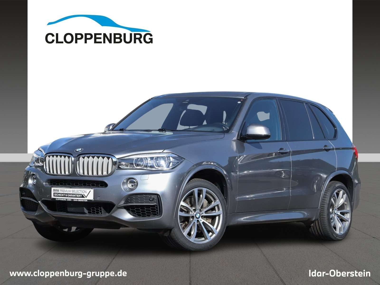 Coche BMW X5 M Diésel 2018 - 33913
