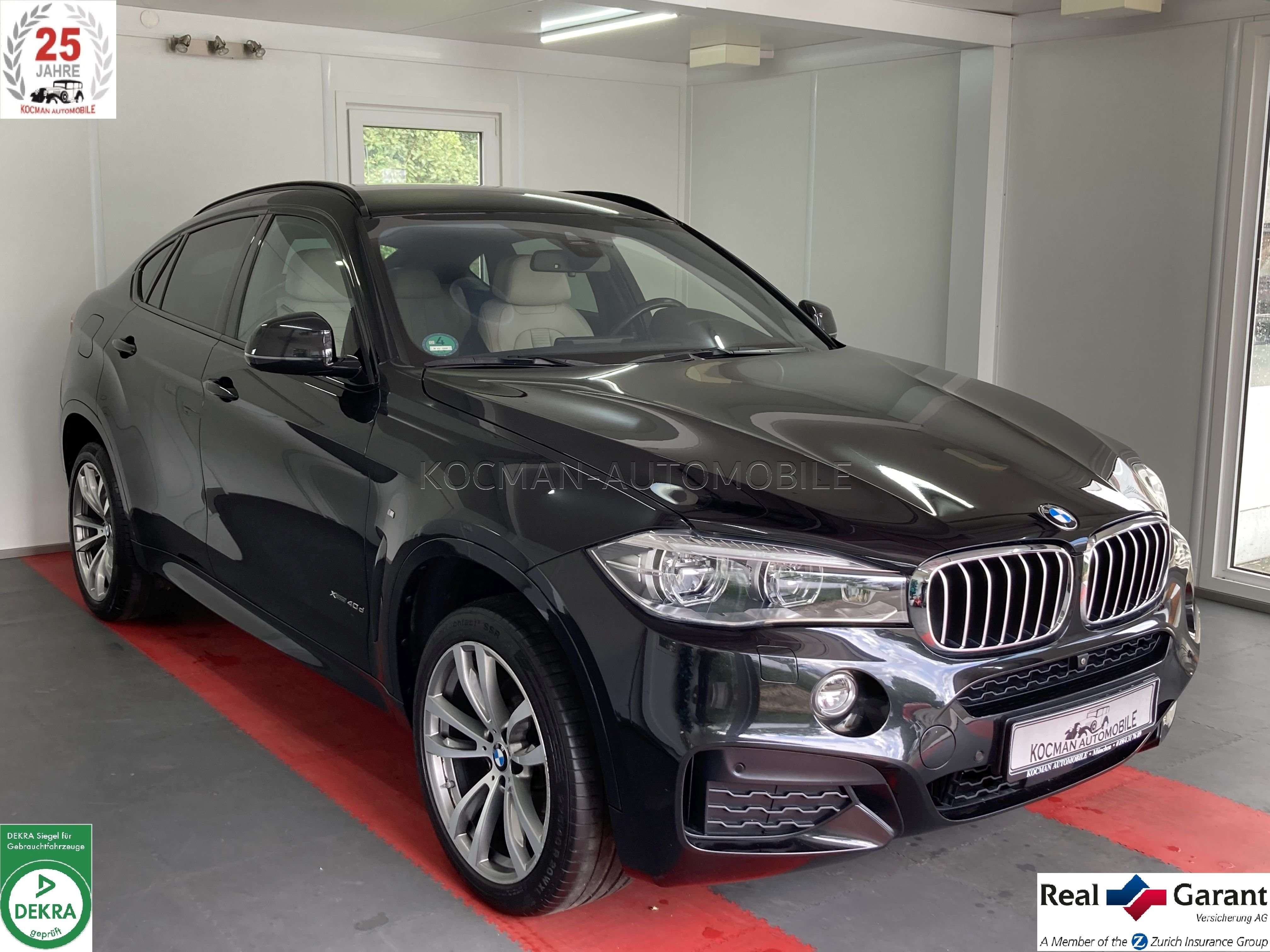 Coche BMW X6 Diésel 2017 - 34026