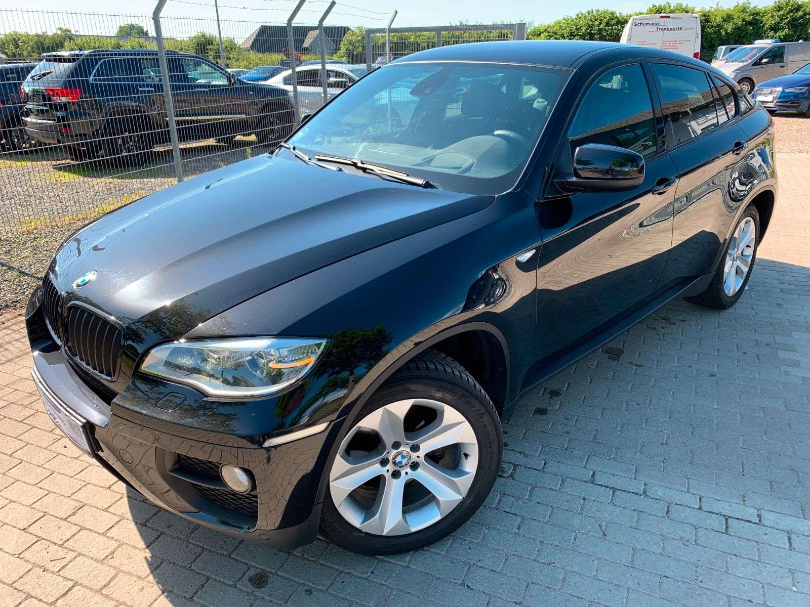 Coche BMW X6 Diésel 2013 - 44558