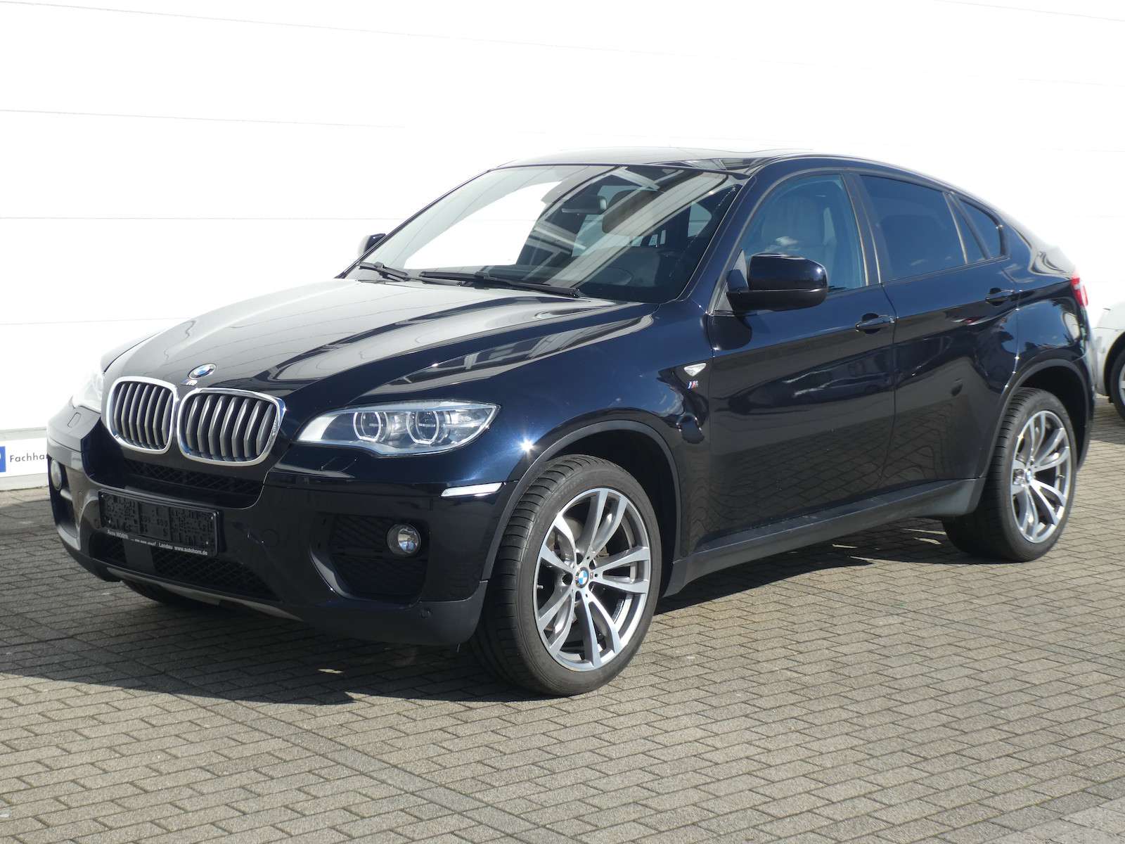 Coche BMW X6 Diésel 2013 - 45266