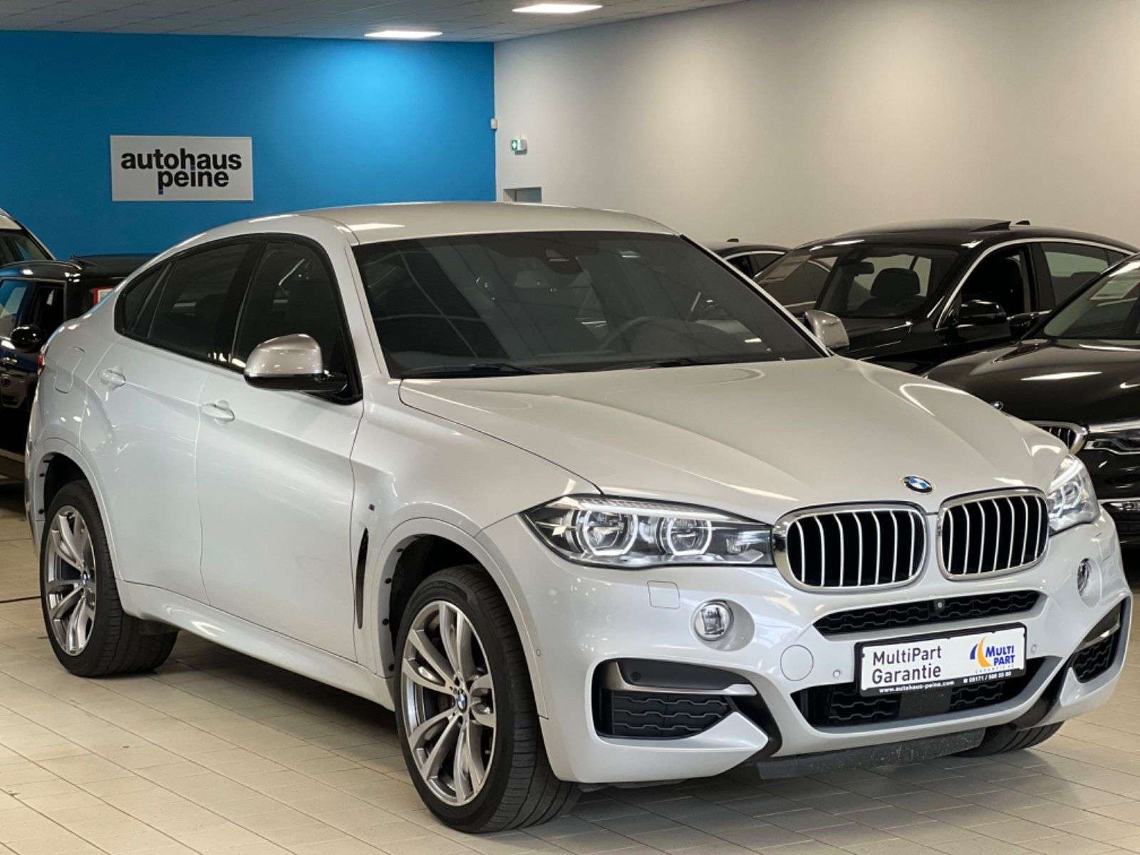 Coche BMW X6 M Diésel 2016 - 34104