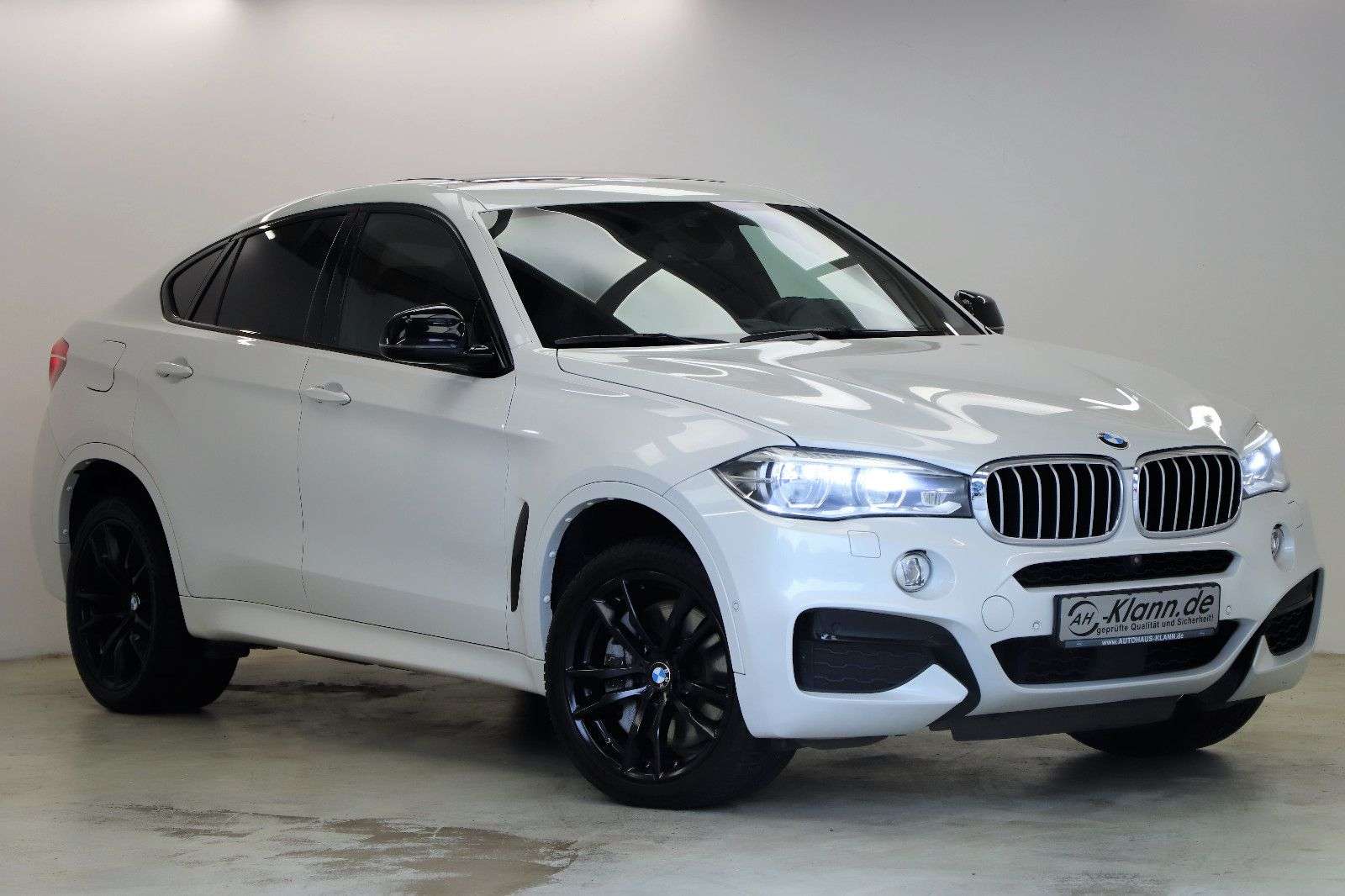 Coche BMW X6 M Diésel 2014 - 44266