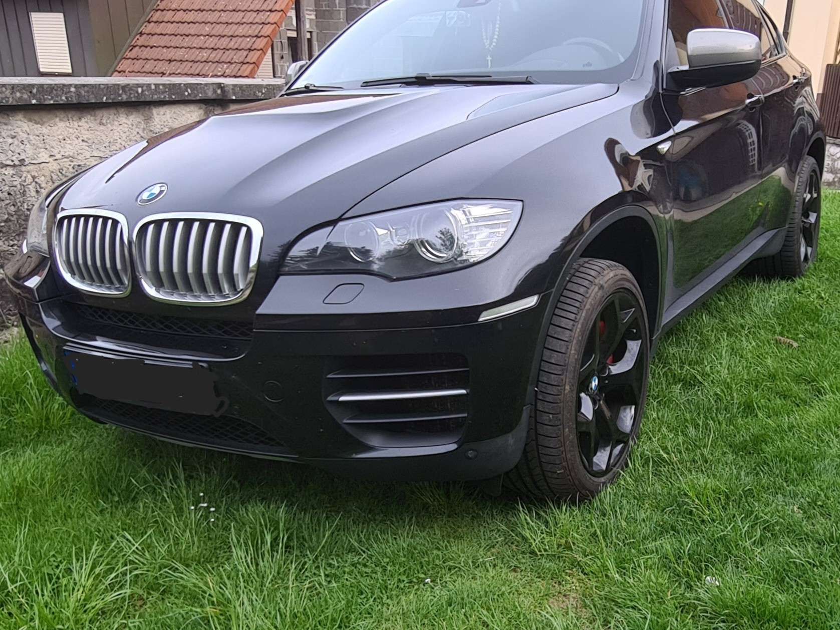 Coche BMW X6 M Diésel 2013 - 44598