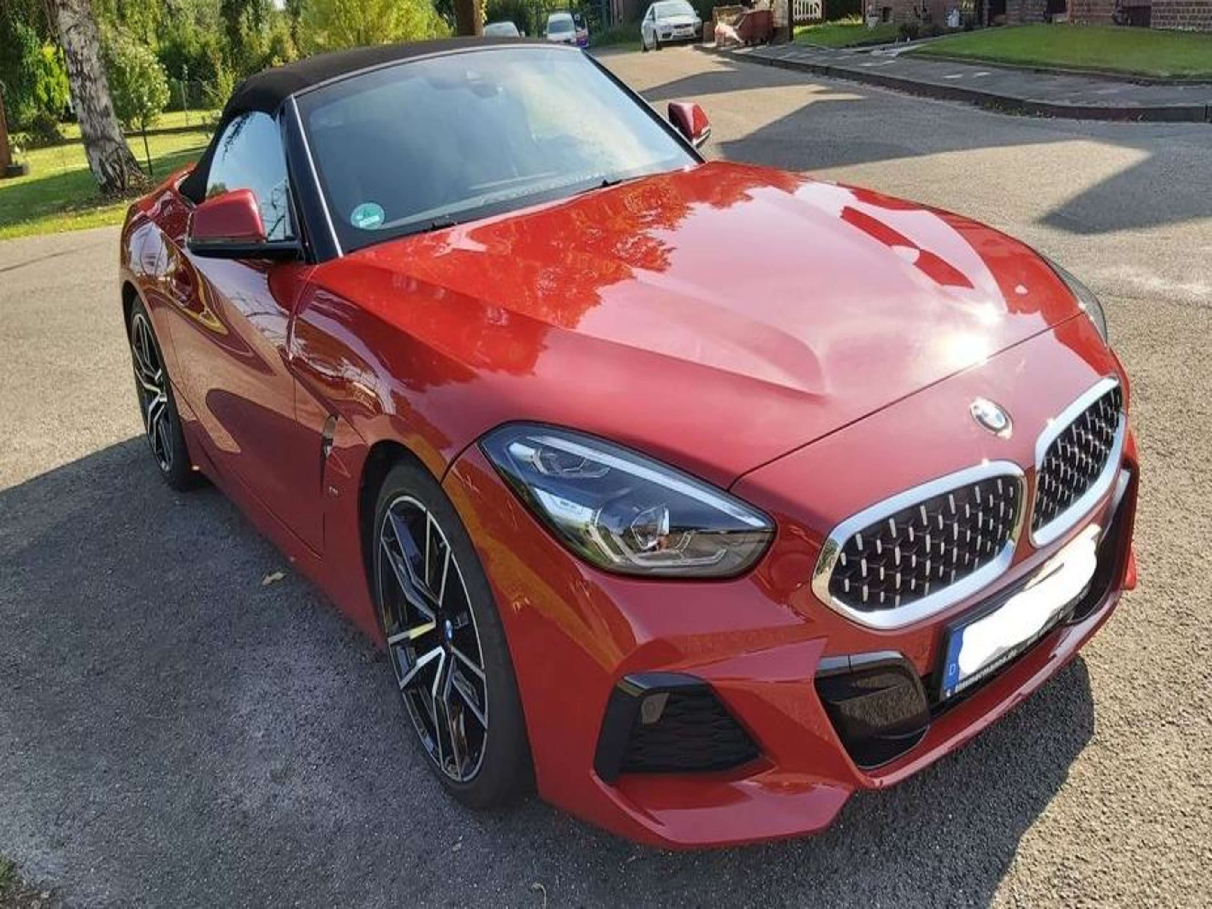 Coche BMW Z4 Gasolina 2019 - 34172