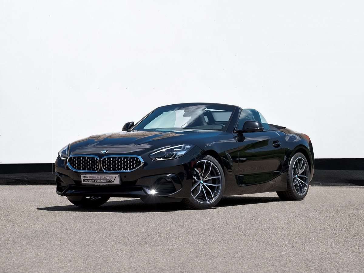 bmw Z4 2019