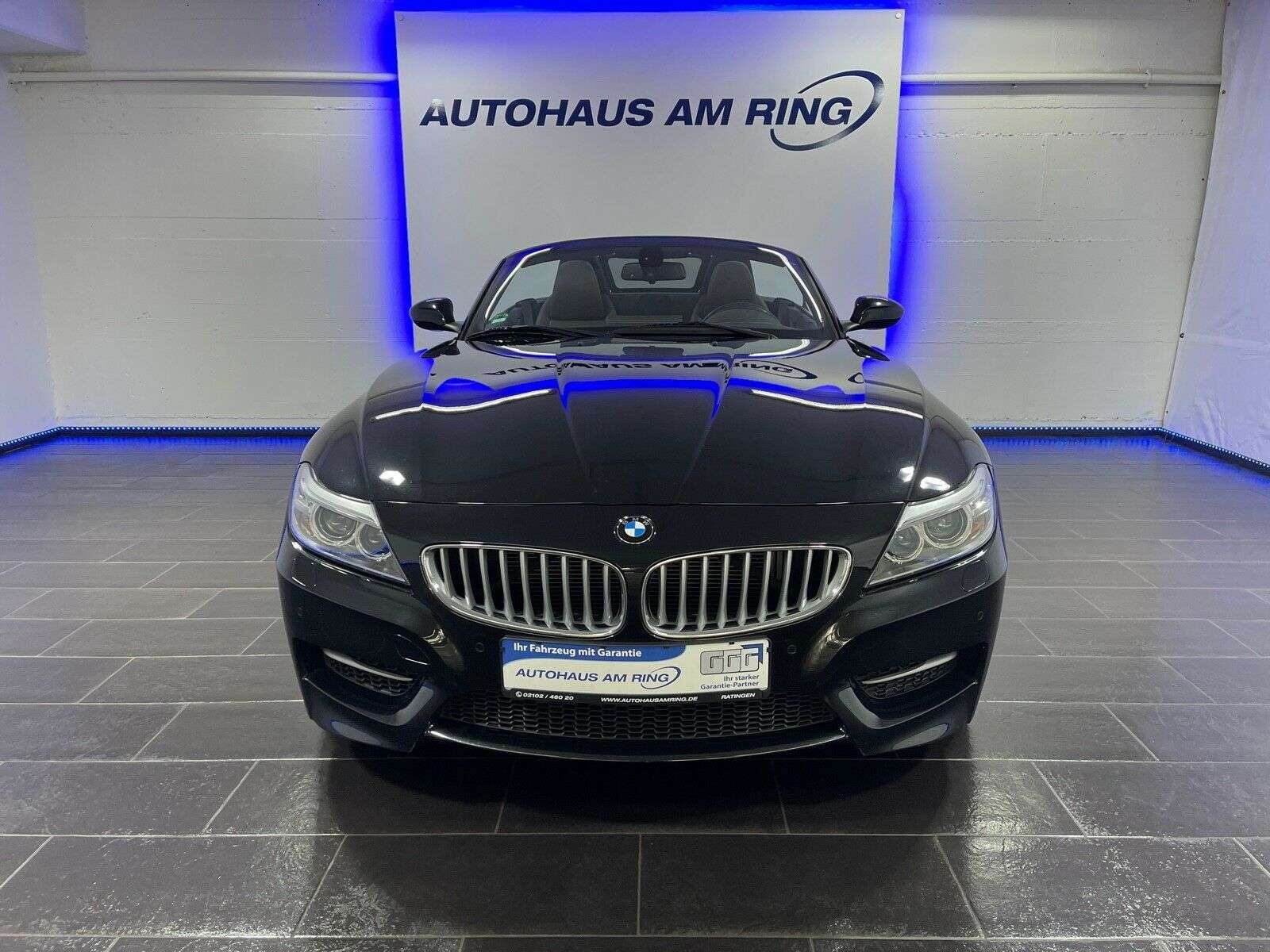 Coche BMW Z4 Gasolina 2013 - 45302