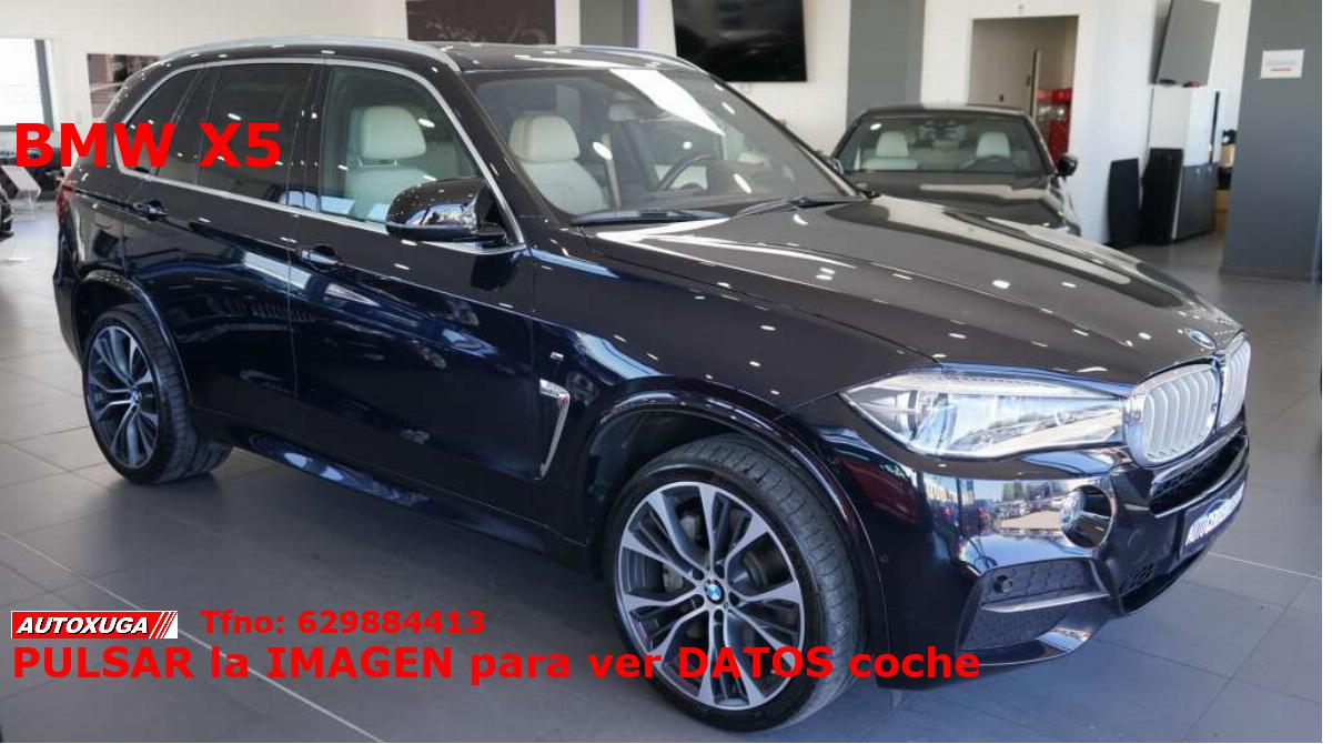 Coche BMW X5 Diésel 2018 - 33795