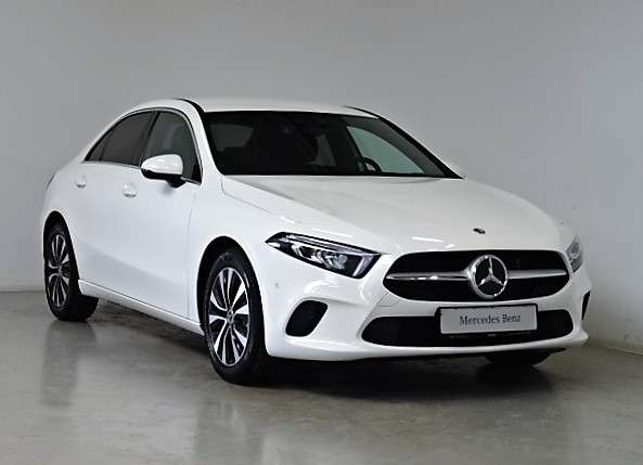 coche mercedes-benz A 200 Gasolina Alemania - 6126
