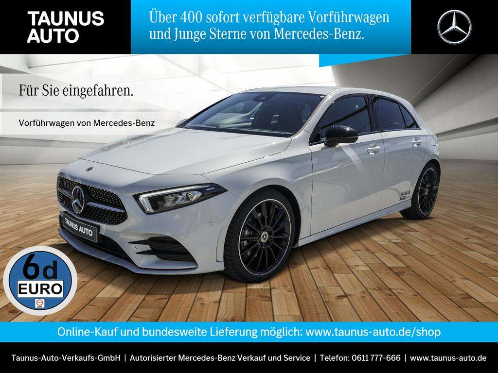 coche mercedes-benz A 200 Gasolina Alemania - 6172
