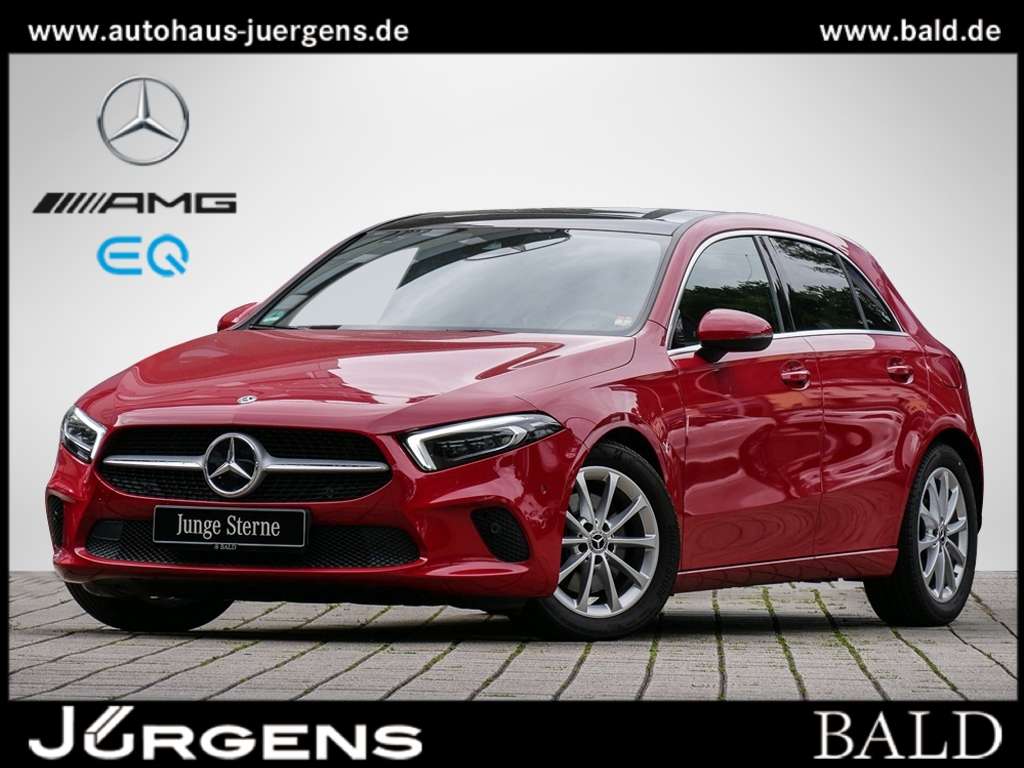 coche mercedes-benz A 220 Di�sel Alemania - 8140
