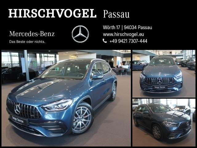 coche mercedes-benz A 35 AMG Gasolina Alemania - 5865
