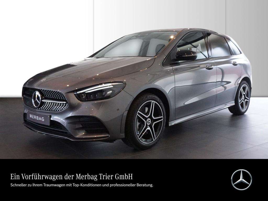 coche mercedes-benz B 250 Electro/Gasolina Alemania - 10793
