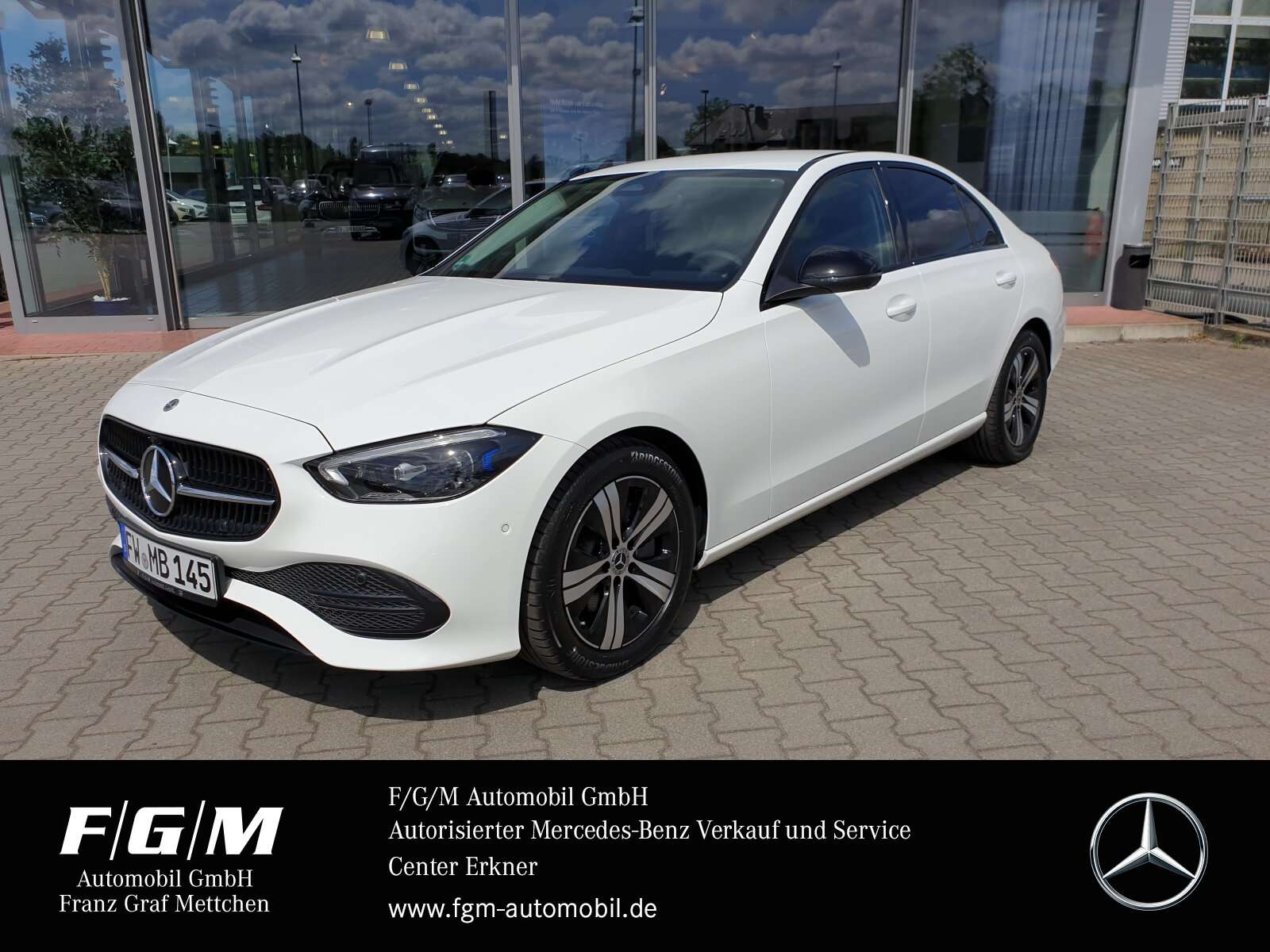 coche mercedes-benz C 200 Gasolina Alemania - 11165
