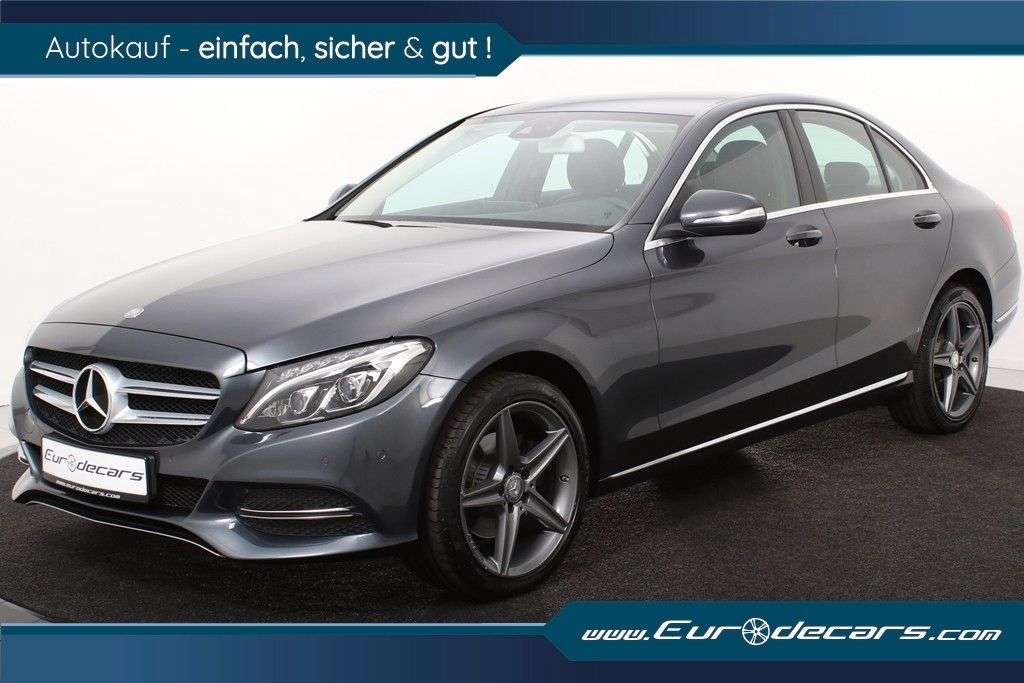 coche mercedes-benz C 200 Gasolina Alemania - 11930
