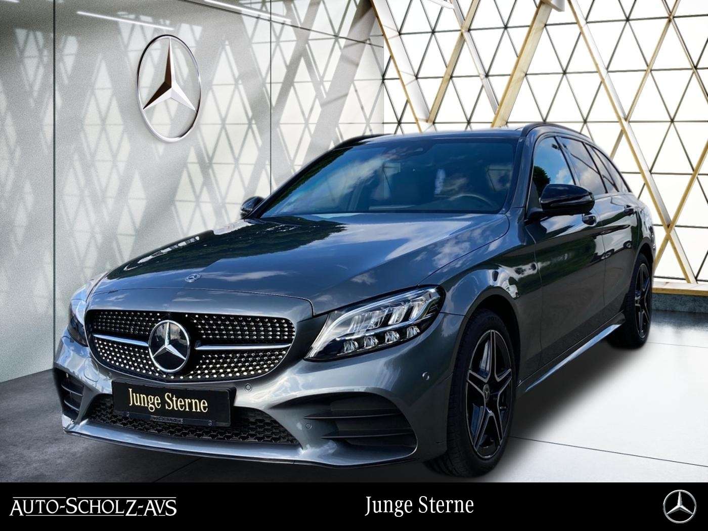 coche mercedes-benz C 300 Di�sel Alemania - 13091
