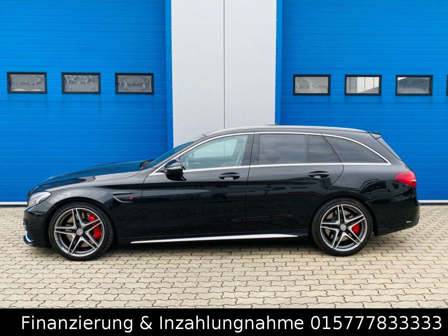 coche mercedes-benz C 63 AMG Gasolina Alemania - 14656
