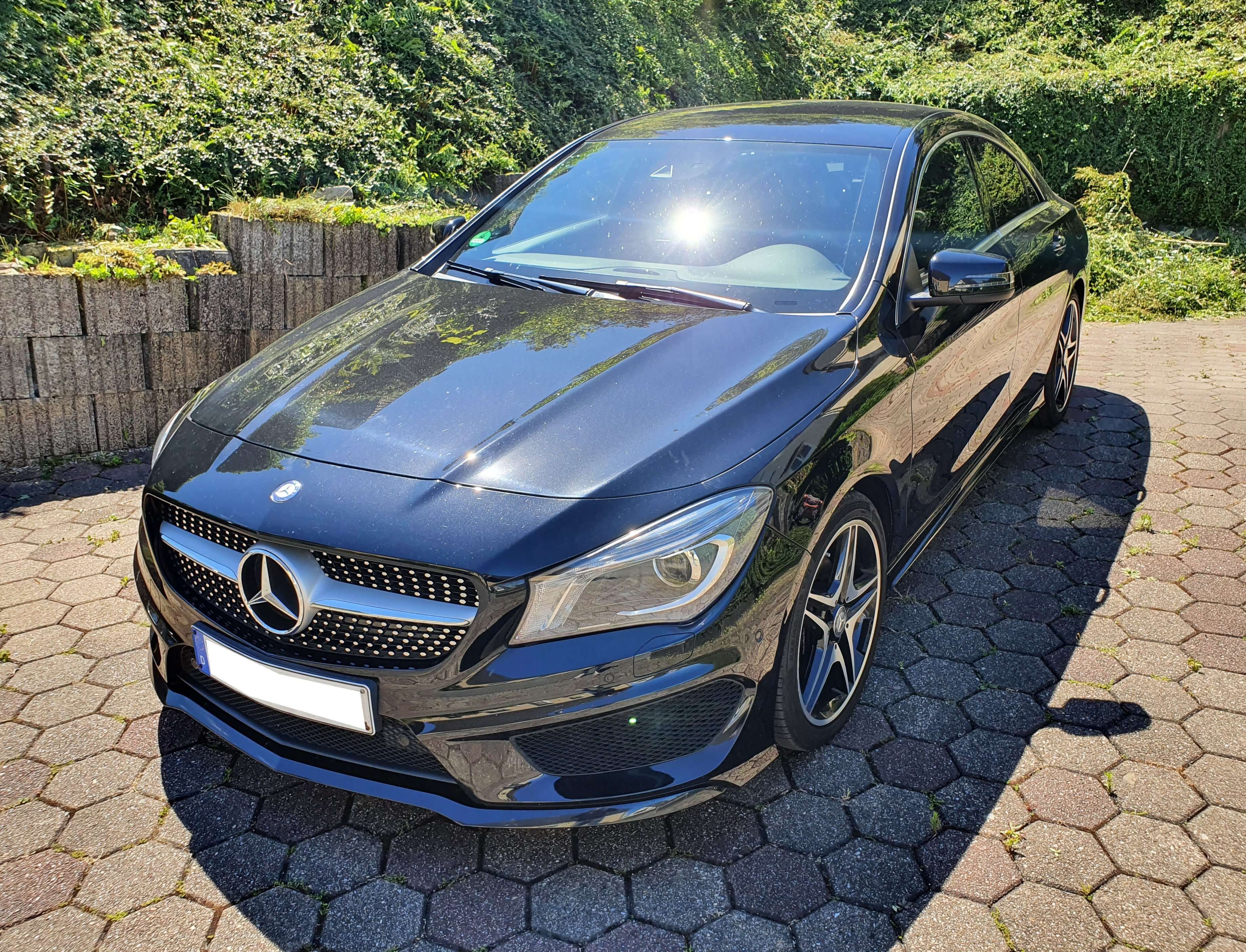 coche mercedes-benz CLA 200 Gasolina Alemania - 4896
