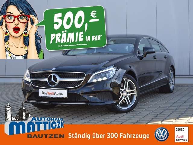 coche mercedes-benz CLS 400 Gasolina Alemania - 18122
