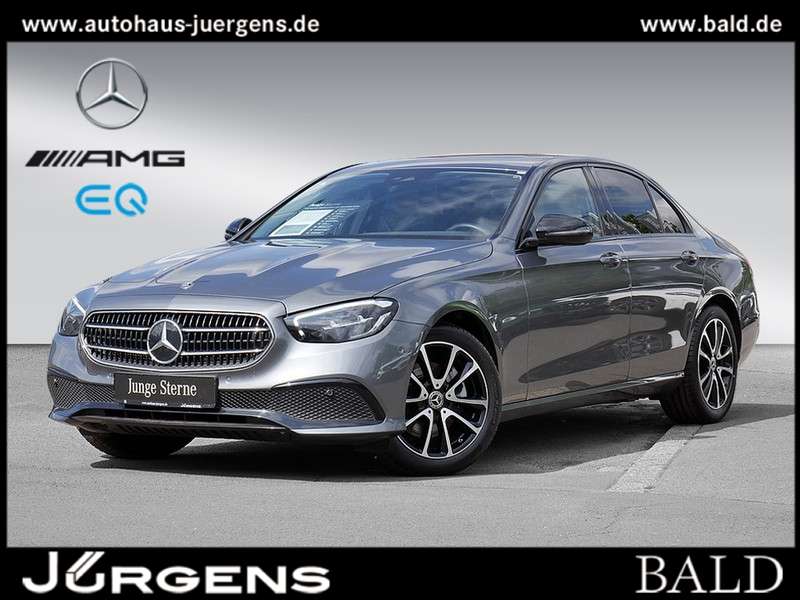 coche mercedes-benz E 220 Di�sel Alemania - 15442
