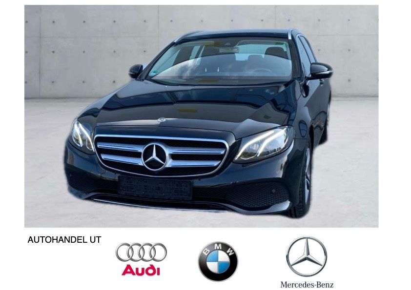 coche mercedes-benz E 220 Di�sel Alemania - 15503
